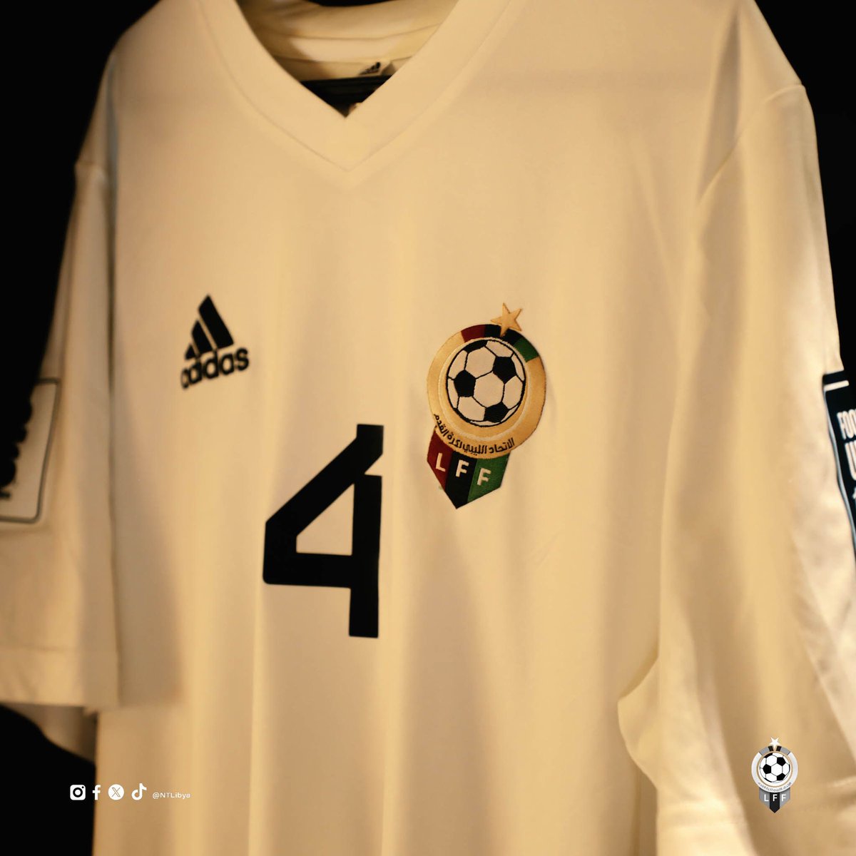 Libyan FF - الإتحاد الليبي لكرة القدم tweet media