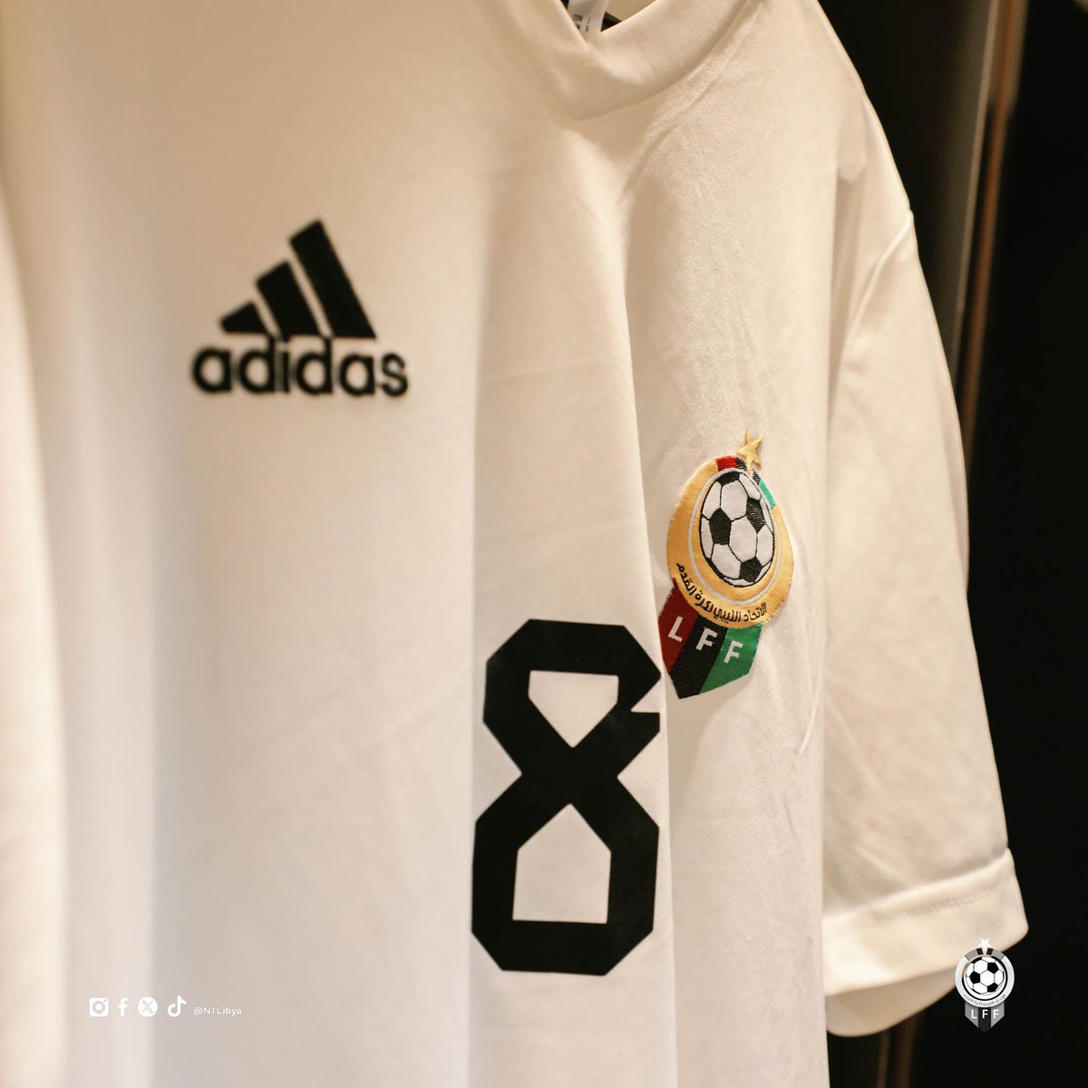 Libyan FF - الإتحاد الليبي لكرة القدم tweet media