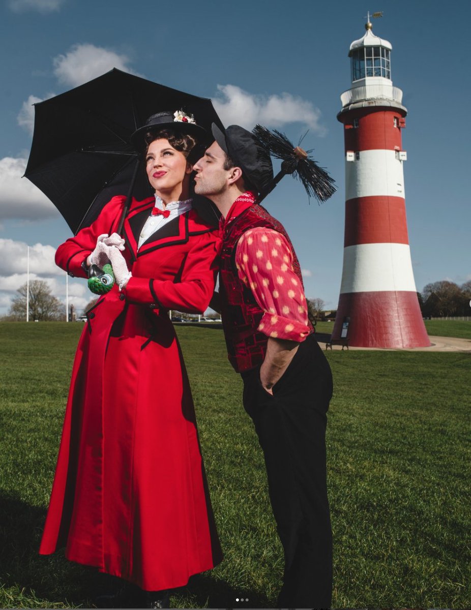 ✨🎭 Practically Perfect in Every Way… 🍦
If you’re off to see Mary Poppins at Theatre Royal Plymouth, don’t forget to pick up a Langage Farm mini tub in the interval.
It’s supercalifragilisticexpialidocious (try saying that with a mouthful of vanilla!)
#LangageFarm #MaryPoppins