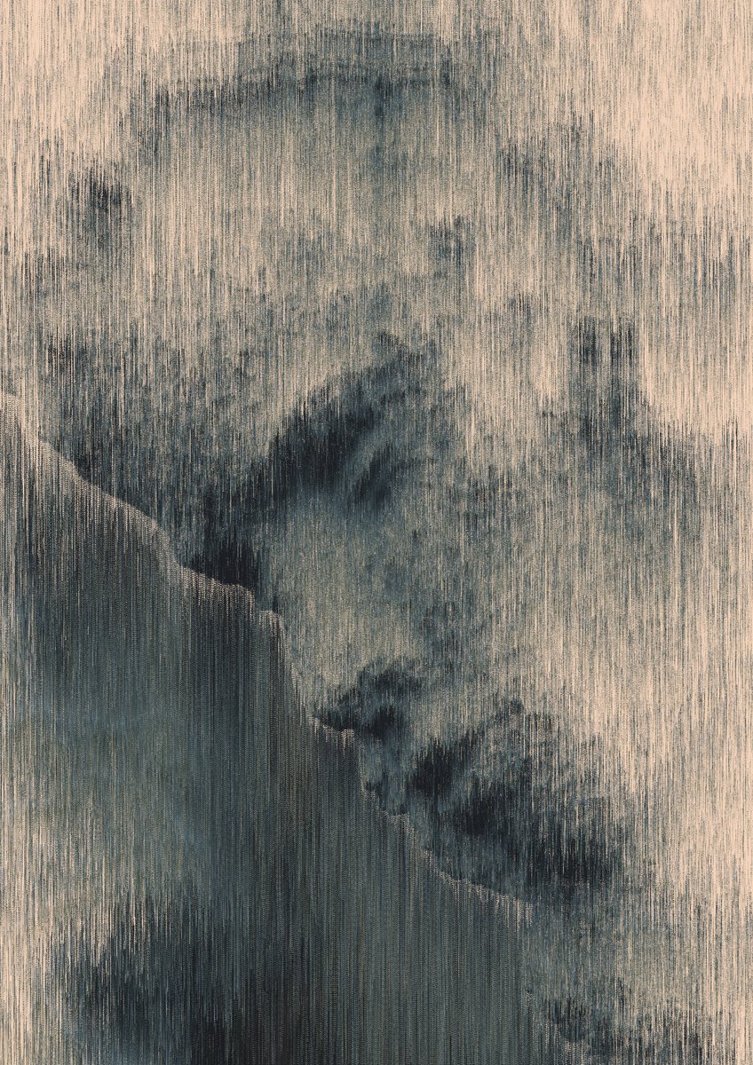 Virga #9, <a href="/wwatkns/">William Watkins</a>, 2025 💚

Congrats William + <a href="/artxcode_io/">ARTXCODE</a> 👏