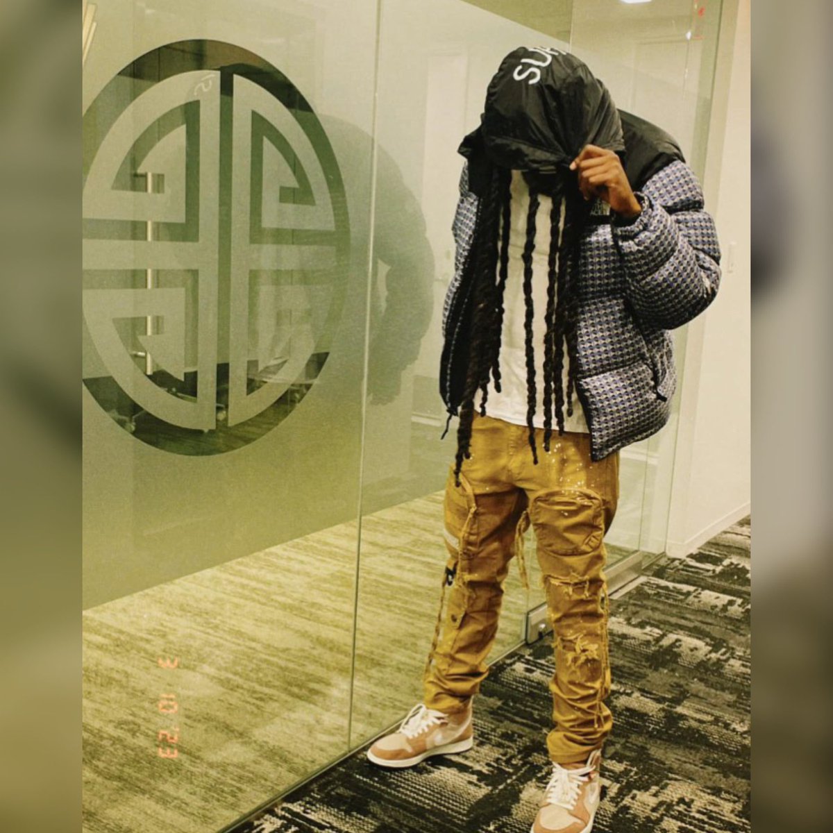 #AlleyCatTheRapper has signed a deal with #JimJones &amp; Empire 📝💿