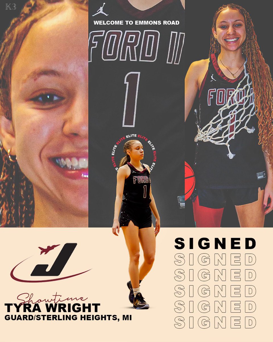 SHOWTIME has arrived to the Flight Club, <a href="/Twright_3_/">Tyra Wright 🇨🇦/🇺🇸</a> ✍️

🗣️ Tyra Wright
📏 5-7
🏀 Guard
📍Sterling Heights, MI.

#WeFly✈️ #EmmonsRd
