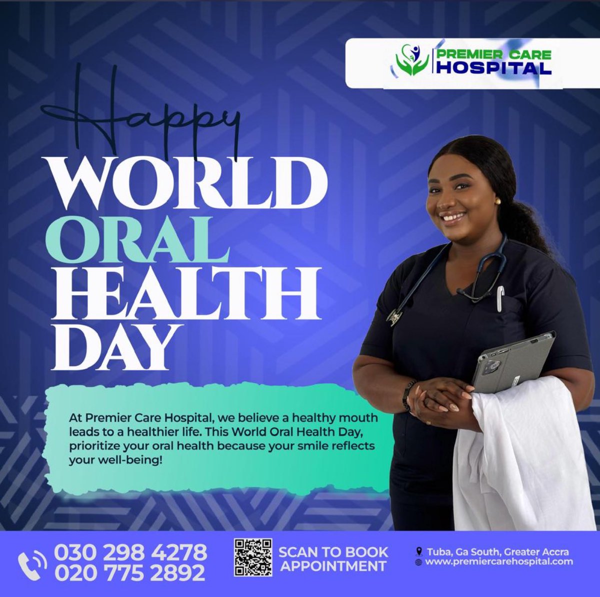 #premiercarehospital #patientcare #healthandwellness #worldoralhealthday #oralhealth #healthyliving #smilemore #fyp #followers #highlights2025