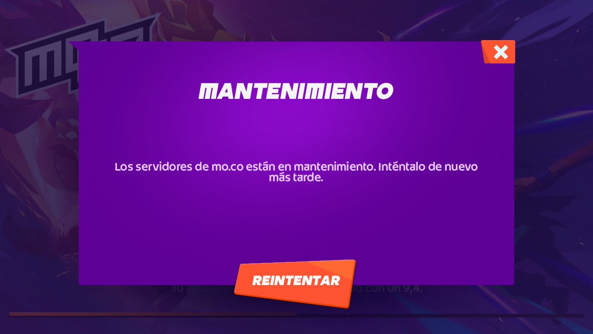 Alrededor de 3624 jugadores han perdido parte de su progreso tras el mantenimiento que tuvimos hace unas horas, esto incluye tanto compras como progreso. Están trabajando en identificarlos y devolver todo, poneos en contacto con soporte si os ha pasado.

#moco #moconews #joinmoco