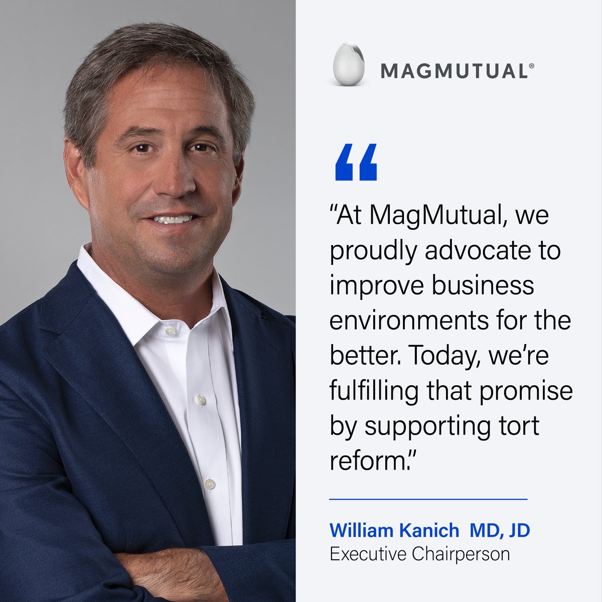 MagMutual (@magmutual) on Twitter photo The #MagMutualFoundation is proud to issue a $50k grant to the <a href="/GAChamber/">Georgia Chamber</a> Foundation to promote #SB68. If you are developing innovative ways to improve the practice of medicine, consider applying for a grant below.
๐ magmutual.us/41Gymgv The #MagMutualFoundation is proud to issue a $50k grant to the <a href="/GAChamber/">Georgia Chamber</a> Foundation to promote #SB68. If you are developing innovative ways to improve the practice of medicine, consider applying for a grant below.
๐ magmutual.us/41Gymgv