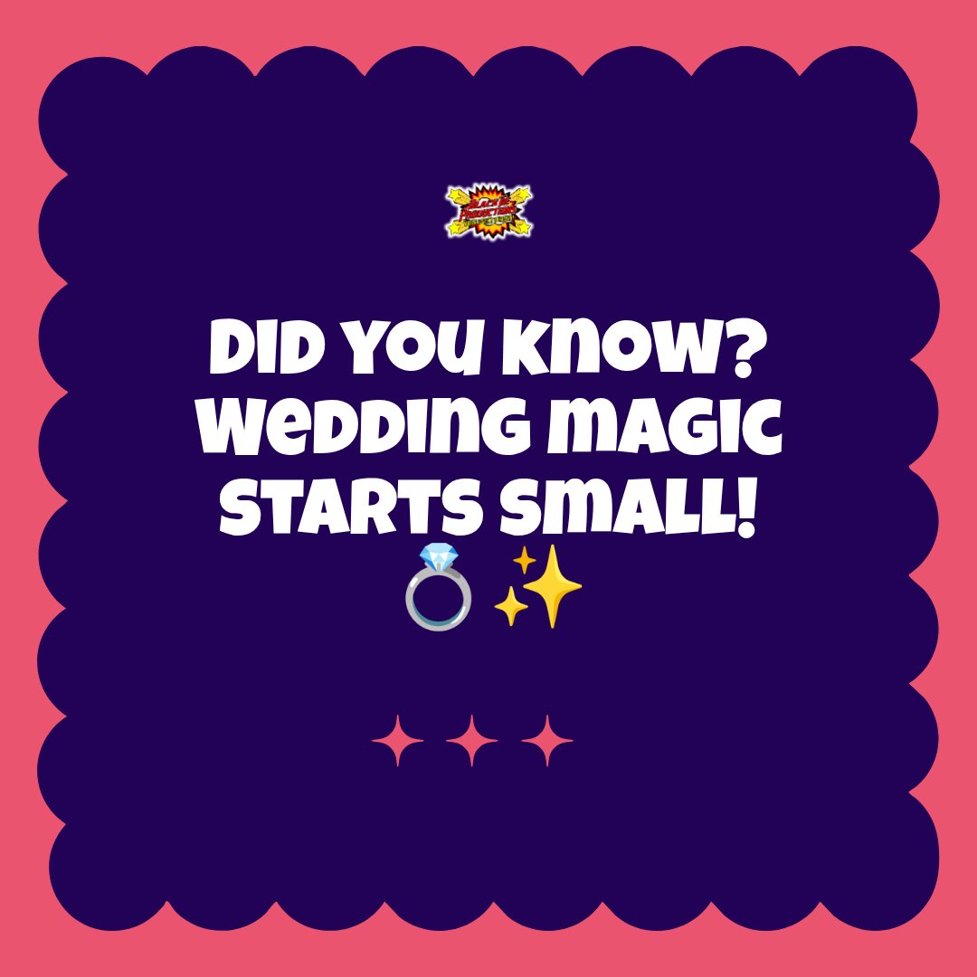 BlackTieFlintt's tweet image. Wedding Planning 101  

- Turn dreams into plans  

- Turn plans into action  

- Into joy  

- Into memories  

- Into magic  

- Into love  

- Start small.  

- And build from there. 💍✨ #WeddingGuide #EventHeroes