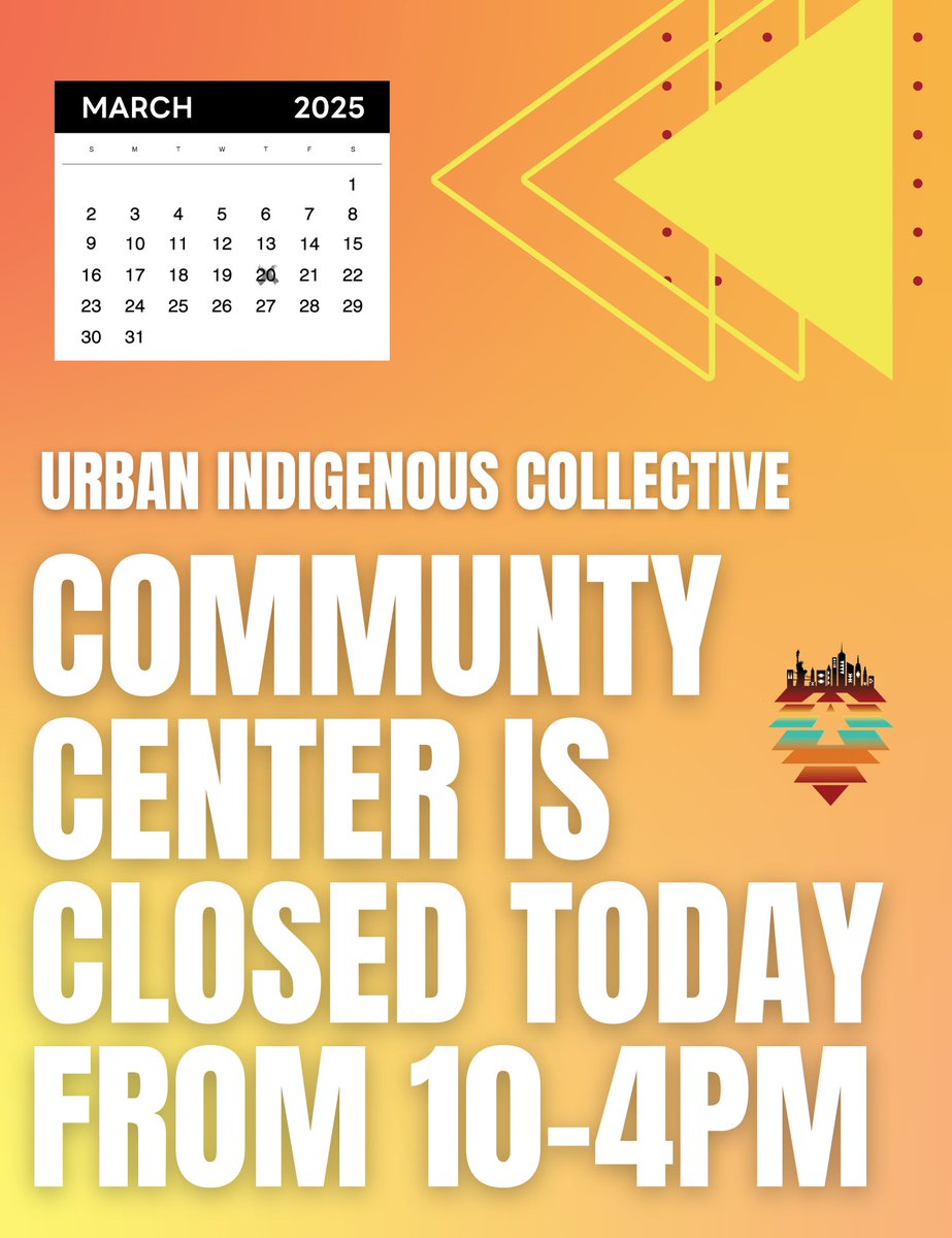 COMMUNITY CENTER IS CLOSED TODAY FROM 10-4PM!

Due to unforeseen circumstances, the center is closed today from 10-4.
We will resume normal hours next week!