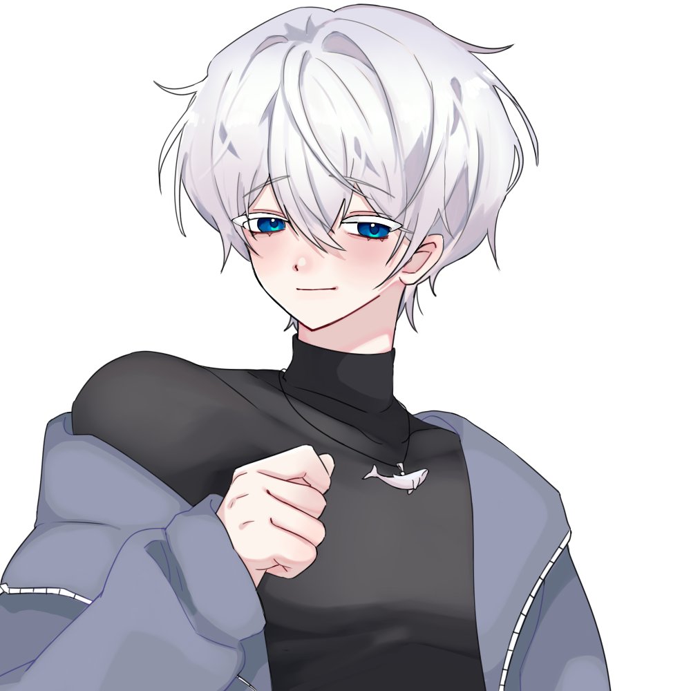 そういえばコミッション預けた絵届いたけど言い忘れた！！ 私が好きな白髪とクジラまで全部入っている..
これからはこれを背景画面として使うと思う!
♡⸜(ˆᗜˆ˵ )⸝♡

<a href="/Haranngg_78/">솜냥</a> このすごい絵を描いてくれた方だよ