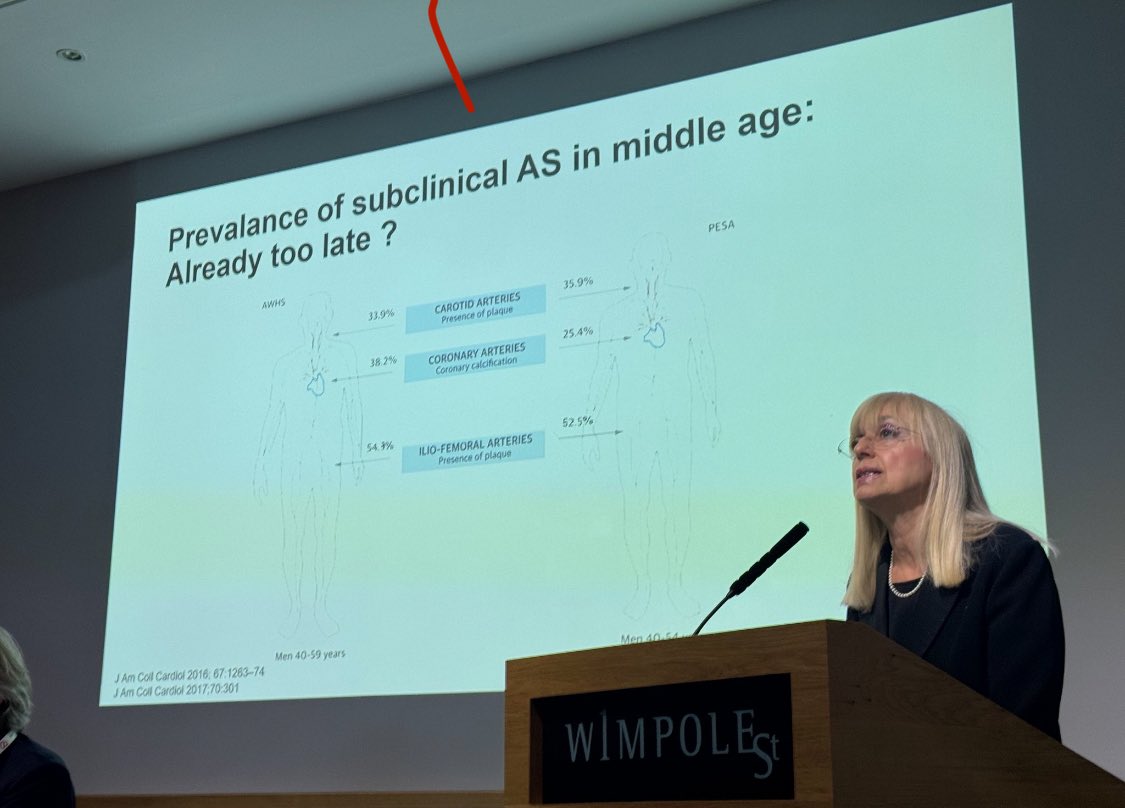 Dr Meral Kayikcioglu (@meralkayikcoglu) on Twitter photo Great talk, <a href="/LaleTokgozoglu/">Lale Tokgozoglu</a>! 🧿🌷🙏 Her key message is one we should never forget: Middle age is already too late to take action on LDL lowering <a href="/society_eas/">European Atherosclerosis Society</a> Great talk, <a href="/LaleTokgozoglu/">Lale Tokgozoglu</a>! 🧿🌷🙏 Her key message is one we should never forget: Middle age is already too late to take action on LDL lowering <a href="/society_eas/">European Atherosclerosis Society</a>