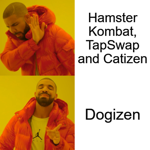 DogizenGame tweet picture