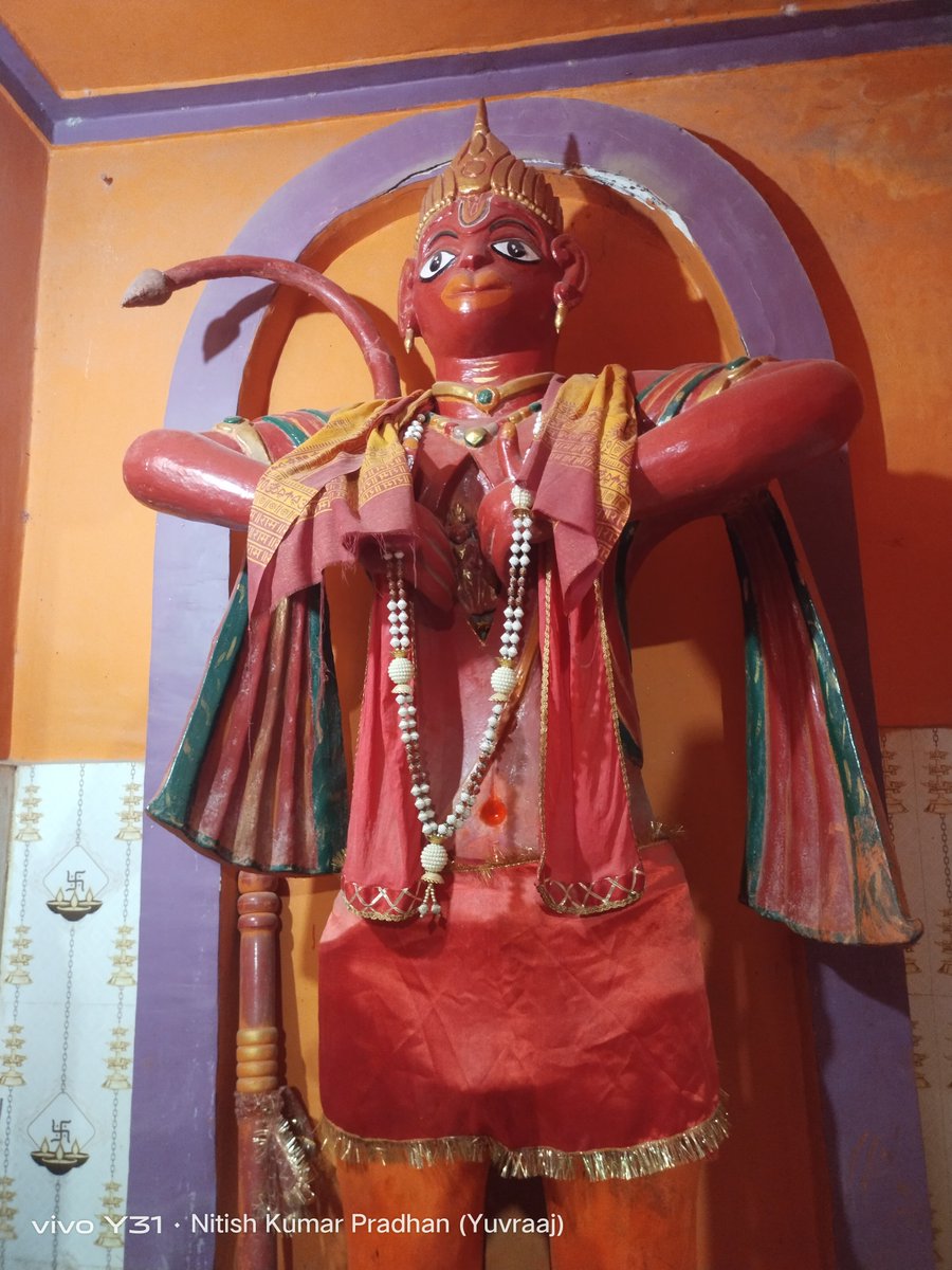 jaynagarcity's tweet photo. #जयनगर कमला नदी तट के किनारे पर है शिव हनुमान काली मंदिर बेला की कुछ देर पहले का तस्वीरें लिया गया है 
फोटो 📷 @NitishPradhanJe जयनगर सिटी टीम, एडिटर
 #NitishPradhan #Jaynagar #Jainagar #Madhubani #Bihar #Mithila #Nepal #IndoNepal https://t.co/votlfgAPsK