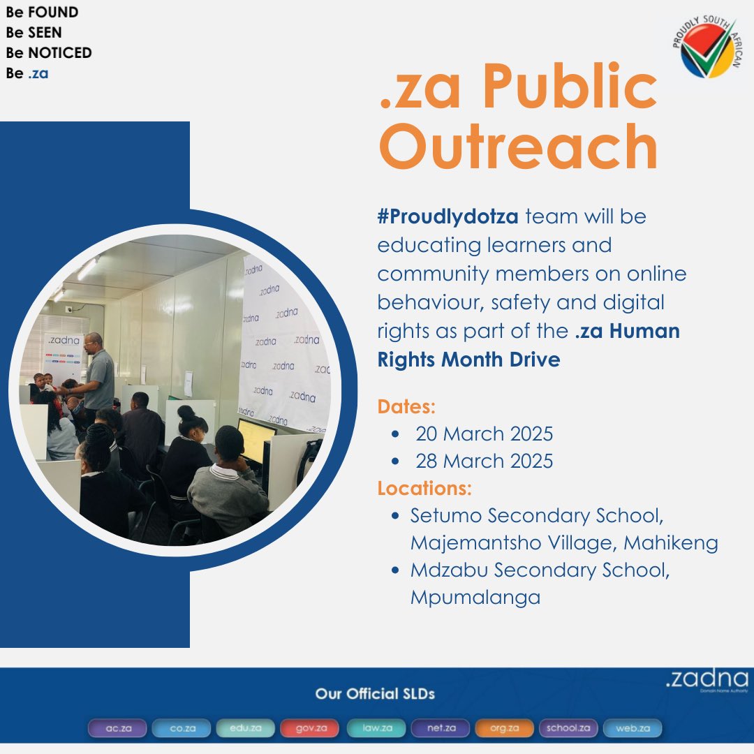 .za Regulator tweet media