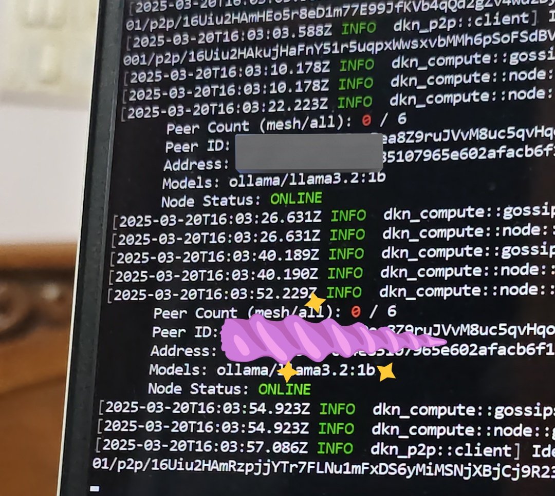 aj221199's tweet photo. @Gautamguptagg Successfully Node Run done ✅ after 45 mint work... and form fill krne ke 30 min baad Node Keeper #role bhi milgeya #Discord pe 😜 #Dria $DRIA @driaforall
Thanks.... Alpha bro ❤️ https://t.co/WmwsLl4pey