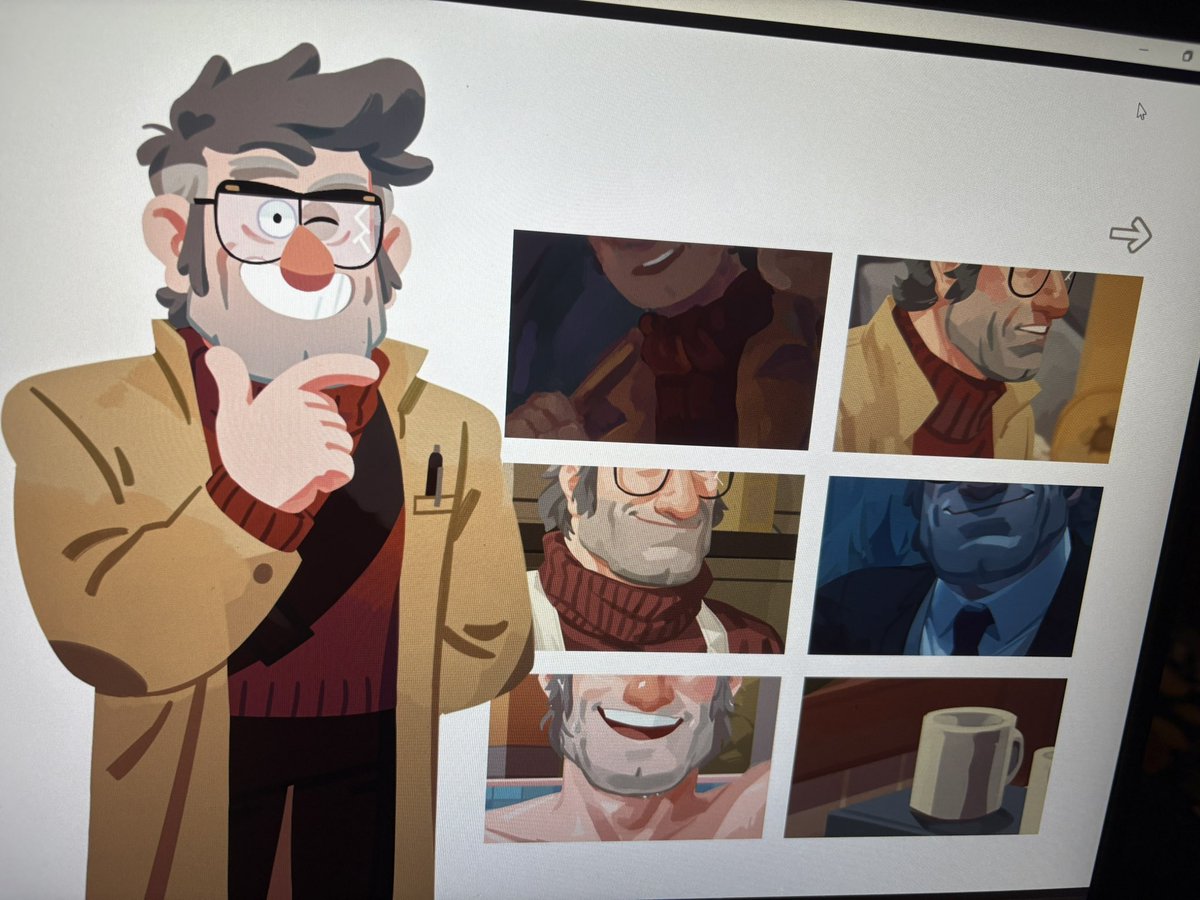 FL3SHR1PP3R's tweet photo. Don’t call yourself a gamer unless you managed to unlock all the pictures on the swooning over stans gallery https://t.co/NZYCUlNjZh
