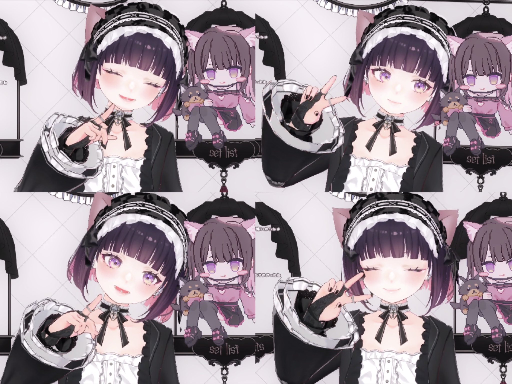 Highlights by ちわわちゃん🐶🧋 (@chi0v0hua) / X
