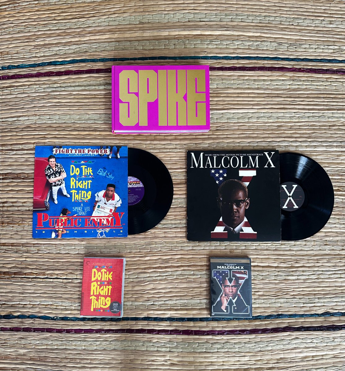 Happy Birthday to the legendary Spike Lee. Visit Africa Film Society's Library in Accra to explore his works. We are open every Friday and Saturday from 1pm - 5pm. Entry is FREE. What's your favorite Spike Lee joint?
🙏🏿🎥🖤