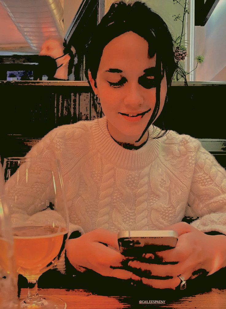 ( 𝐂𝐀𝐈𝐋𝐄𝐄 𝐒𝐏𝐀𝐄𝐍𝐘 ) 𝐱 𝐇𝐀𝐑𝐑𝐈𝐒 𝐃𝐈𝐂𝐊𝐈𝐍𝐒𝐎𝐍 

       𝖼𝗈𝗆𝗉𝖺𝗇̃𝖾𝗋𝗈𝗌 𝖽𝖾 𝗍𝗋𝖺𝖻𝖺𝗃𝗈 𝗊𝗎𝖾 𝗏𝖺𝗇 𝖺 𝗍𝖾𝗋𝗆𝗂𝗇𝖺𝗋 𝖼𝗈𝗆𝗉𝗂𝗍𝗂𝖾𝗇𝖽𝗈 𝗉𝗈𝗋 𝖾𝗅 𝗆𝗂𝗌𝗆𝗈 𝗉𝗎𝖾𝗌𝗍𝗈. 𝖥𝗋𝖾𝗇𝖾𝗆𝗂𝖾𝗌 𝗍𝗈 𝗅𝗈𝗏𝖾𝗋𝗌.