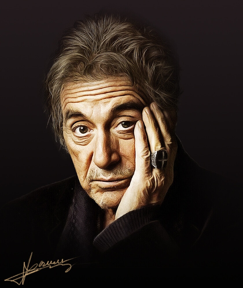 خففوا من المجاملات قليلاً ، أتركوا الناس السيئة تدرك بأنها سيئة ؛ لا داعي للنفاق ."

- آل باتشينو