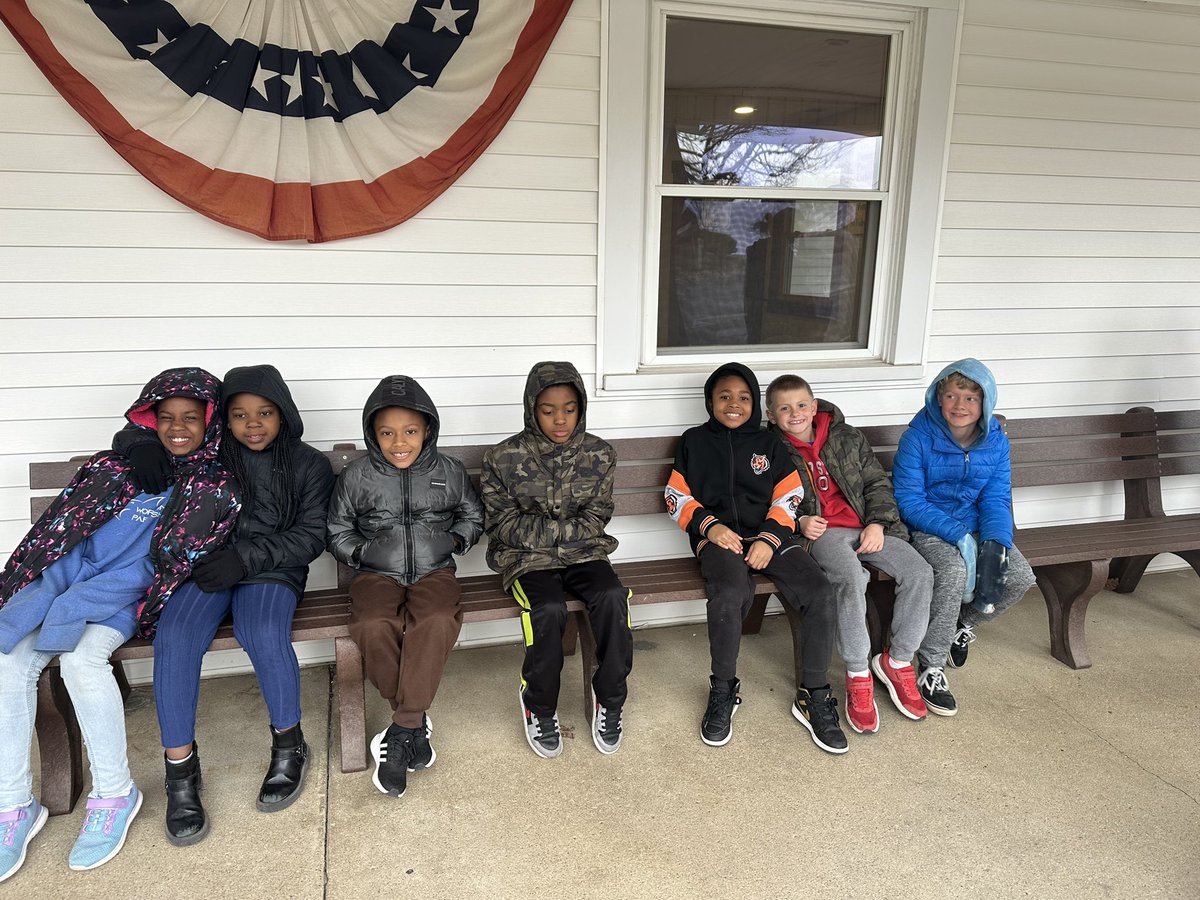 Some stalagMITE say that we had a great time at the Ohio Caverns! 

<a href="/WoParkSharks/">Worthington Park Elementary School</a> #itsworthit