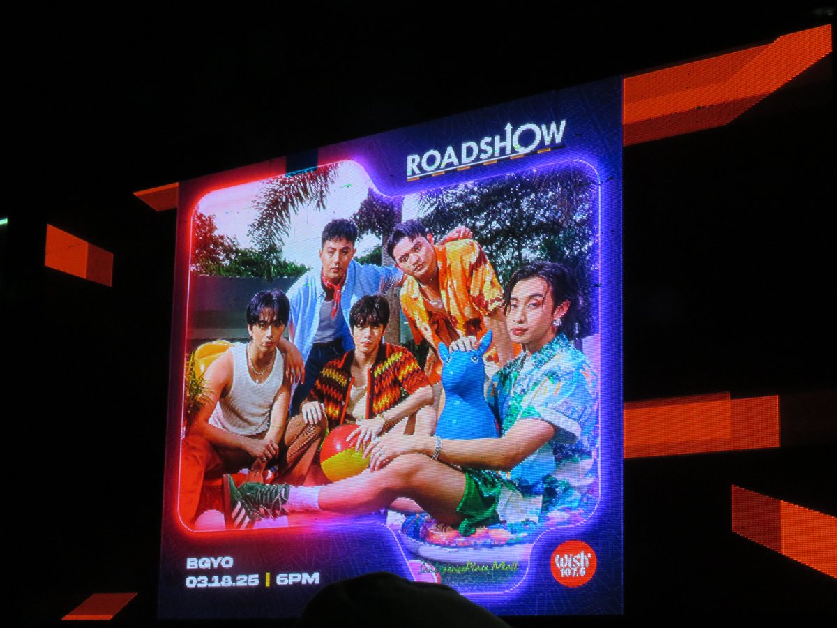 ianyysexyyy's tweet photo. βΉΛββ§κ°απ©β§πͺΰ»κ± β§βΛβΉ
BGYO DIVINE ROADSHOW
#BGYO_EPTour
#BGYO @bgyo_ph https://t.co/1kLitdYfUd