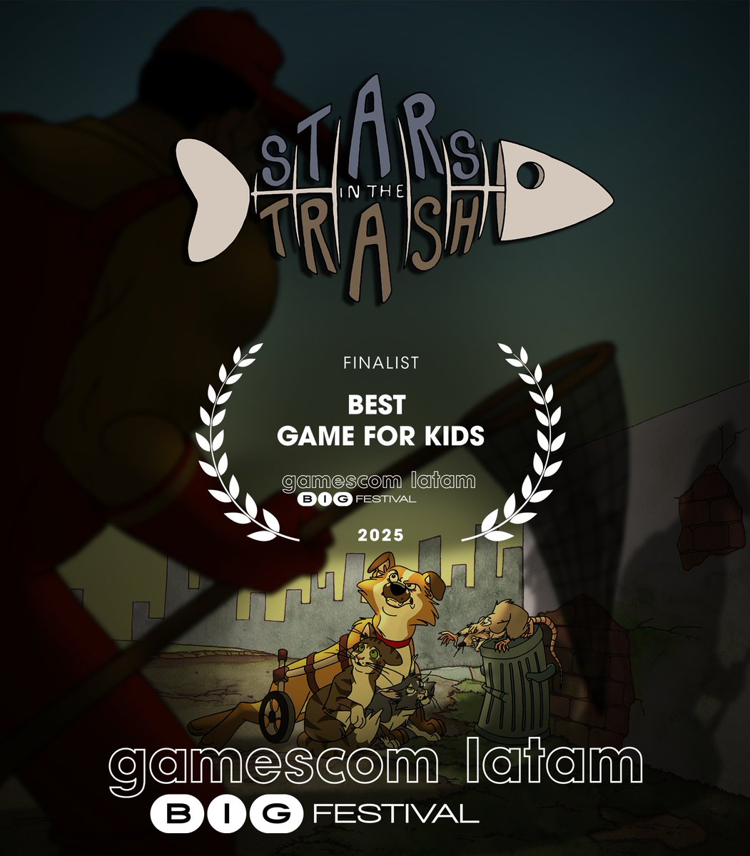 Valhalla Cats - Stars in the Trash OUT NOW! ✨🗑️🐈 tweet media