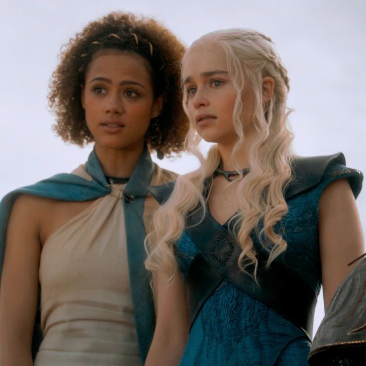 and it's still fuck game of thrones for what they did to them