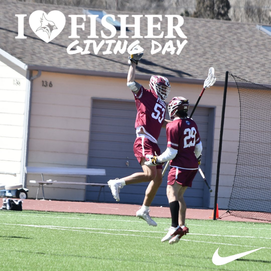 Fisher Men's Lacrosse tweet media