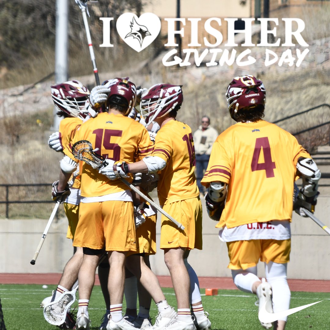 Fisher Men's Lacrosse tweet media