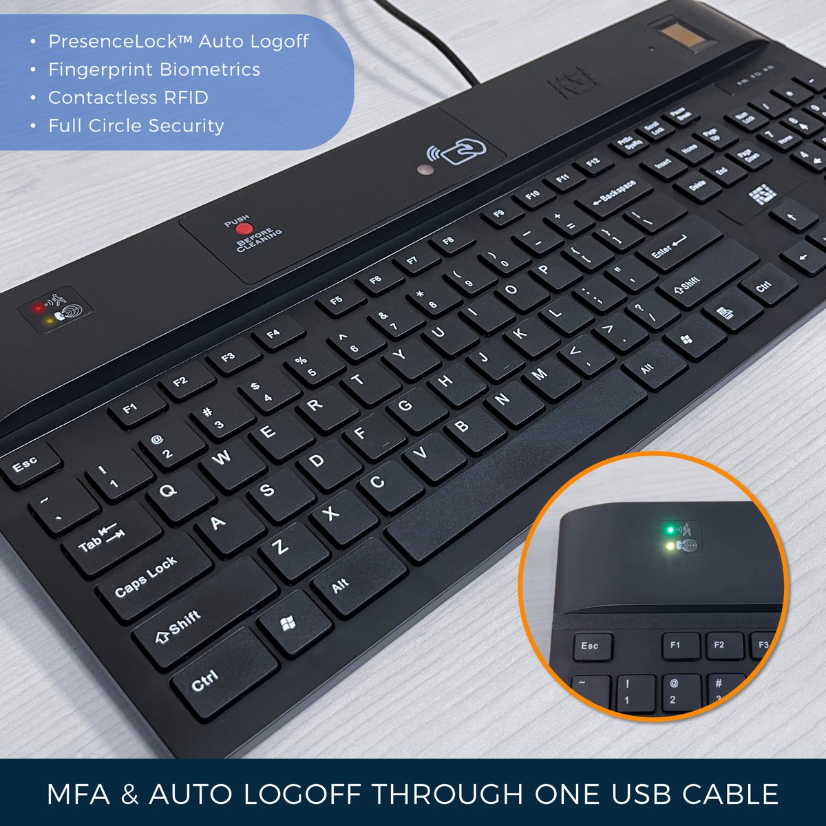 KSI Keyboards (@ksikeyboards) on Twitter photo ๐ฃ๐ฅ๐ข๐ง๐๐๐ง ๐๐ฉ๐๐ฅ๐ฌ ๐๐๐ฆ๐๐ง๐ข๐ฃ ๐ช๐๐ง๐ ๐๐จ๐๐ ๐๐๐ฅ๐๐๐ ๐ฆ๐๐๐จ๐ฅ๐๐ง๐ฌ
A vacant workstation is a target for insider threats & unauthorized access.
KSI delivers end-to-end security, ensuring MFA and protection of vacant workstations.
bit.ly/3ItTT2u ๐ฃ๐ฅ๐ข๐ง๐๐๐ง ๐๐ฉ๐๐ฅ๐ฌ ๐๐๐ฆ๐๐ง๐ข๐ฃ ๐ช๐๐ง๐ ๐๐จ๐๐ ๐๐๐ฅ๐๐๐ ๐ฆ๐๐๐จ๐ฅ๐๐ง๐ฌ
A vacant workstation is a target for insider threats & unauthorized access.
KSI delivers end-to-end security, ensuring MFA and protection of vacant workstations.
bit.ly/3ItTT2u