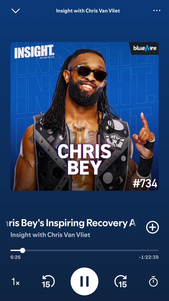 Thelukefury's tweet image. If you haven’t already go check out the latest episode of Insight with @ChrisVanVliet and my dawg @DashingChrisBey. 

The greatest story ever told 🔥