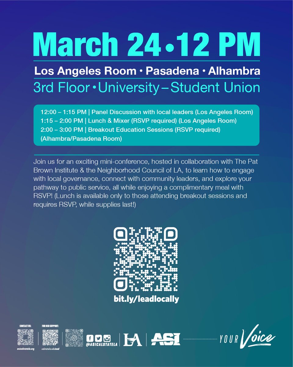 ASI Cal State LA tweet media