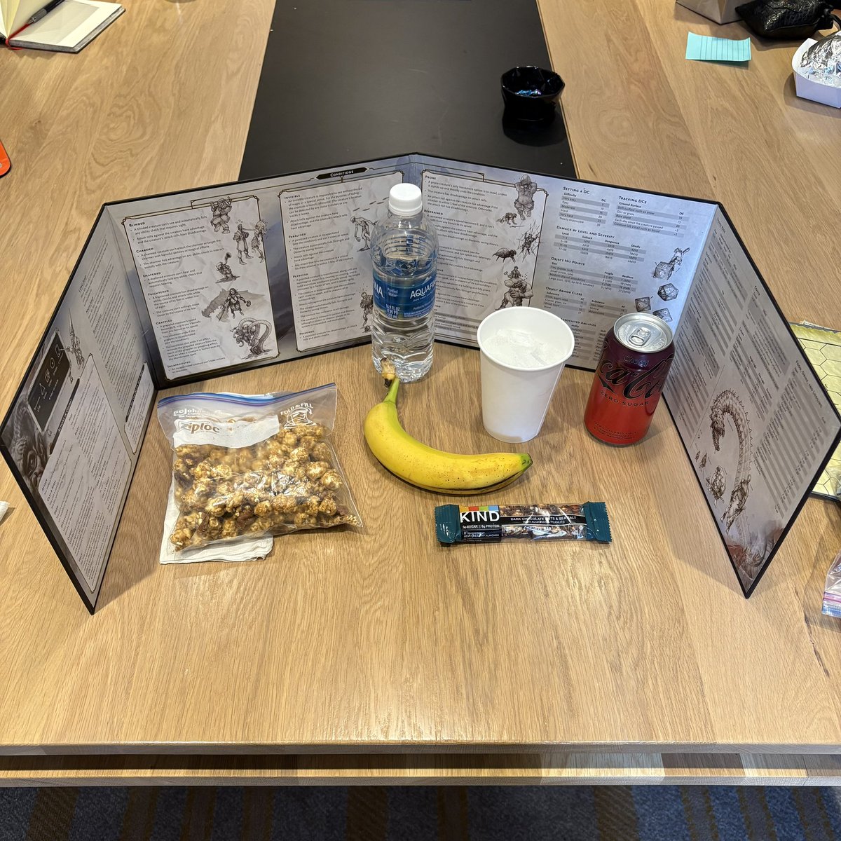 Keith Baker tweet media