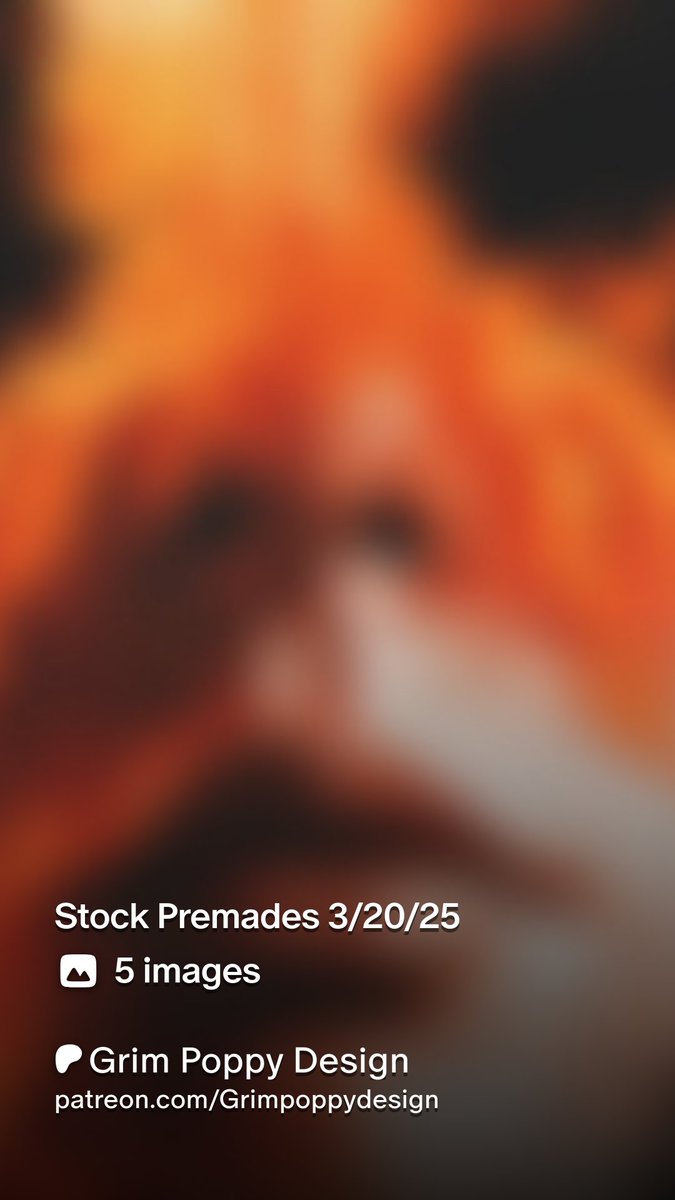 New Premades 

patreon.com/posts/12479488…