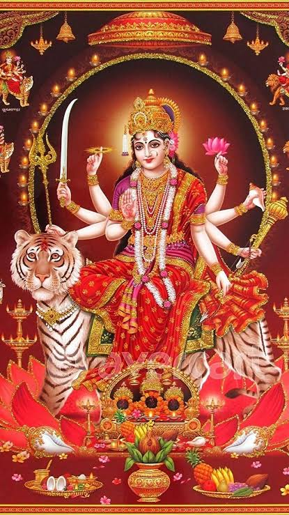 kumar_nan2's tweet photo. सर्वमंगल मांगल्ये शिवे सर्वार्थ साधिके।
शरण्ये त्र्यंबके गौरी नारायणि नमोऽस्तुते।।
माँ आपकी सभी इच्छाएँ पूरी करें।
जय माता दी 🙏
#VeeraDheeraSooran
#DaburRedPaste
#20YearsOfMETA
#नीतीश_कुमार
#इस_देही_को_देवा_लोचें
#ZeeCineAwards2025
#DishaSalianMurder
#IPL2025 #Hamas #Trump https://t.co/baoInDfVUc