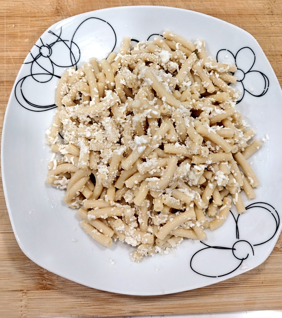 NektariaVK's tweet image. Χωριάτικα μακαρόνια τρώτε η είστε της κέτο; 🇨🇾#Cyprus #carbloading