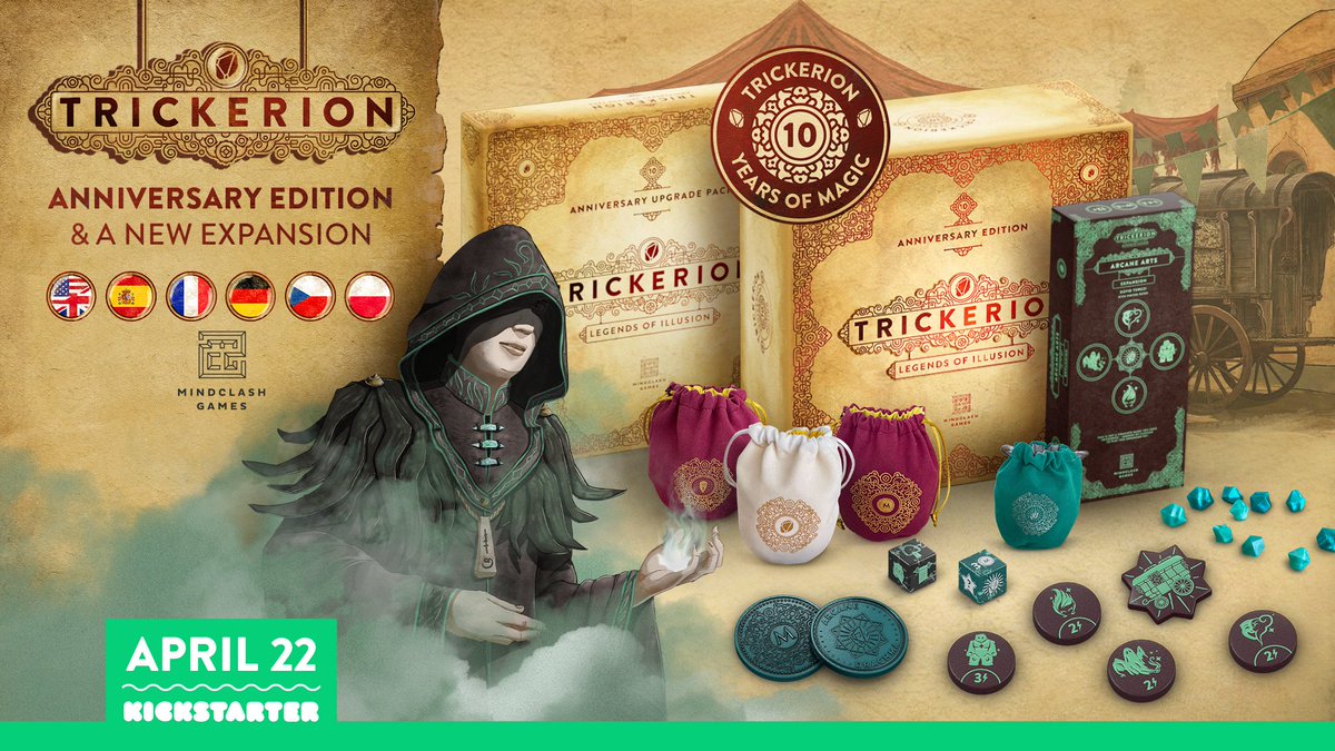 Mindclash Games tweet media