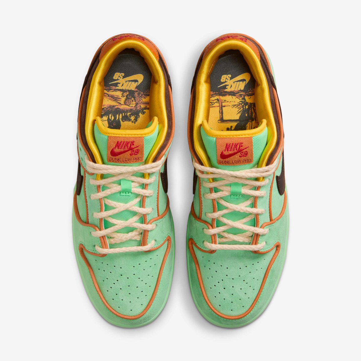 shoeengine's tweet image. Nike SB Dunk Low "Black History Month" HF3058-300

Link: shoeengine.com/products/nike-…
#Ad