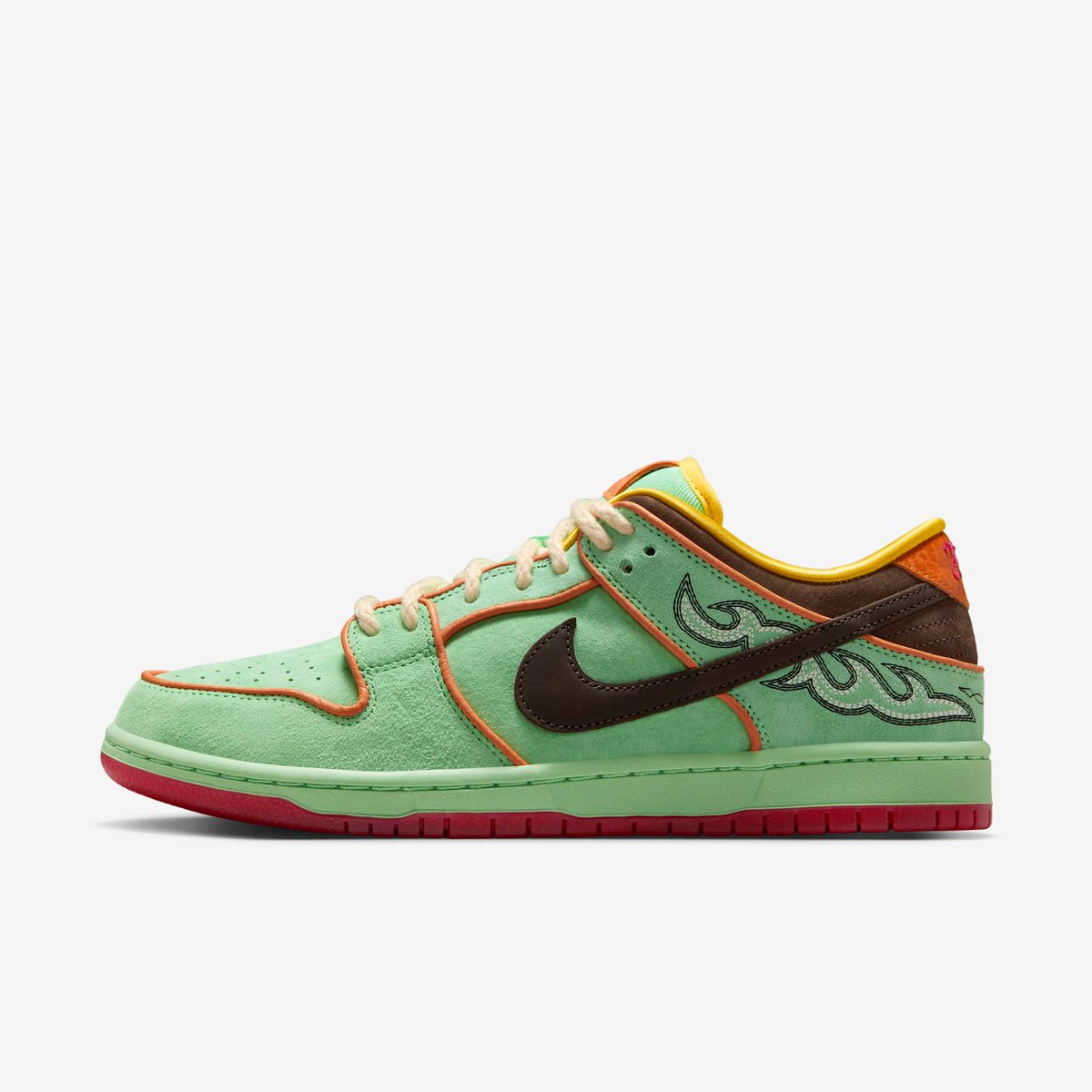 shoeengine's tweet image. Nike SB Dunk Low "Black History Month" HF3058-300

Link: shoeengine.com/products/nike-…
#Ad