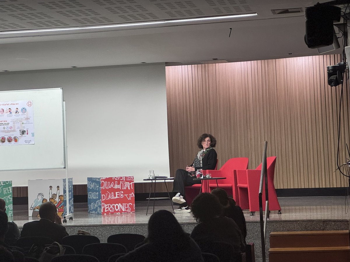 <a href="/bcn_ajuntament/">Ajuntament de Barcelona</a> <a href="/diba/">Diputació de Barcelona</a> <a href="/evamenorc/">Eva Menor</a> <a href="/igualtatcat/">Igualtat i Feminisme</a> <a href="/monicambravo/">Mònica Martínez Bravo</a> <a href="/dsocialscat/">Drets Socials i Inclusió</a> <a href="/Daviddelros/">David del Rosario</a> <a href="/FundacioSocial/">Fundació Institut Social Partners</a> <a href="/tegar1974/">TEGAR</a> <a href="/borjabaturone/">borja baturone</a> <a href="/UtopyaIFG/">Utopya Innovation</a> <a href="/FederacioAllem/">Federació ALLEM</a> <a href="/FundacioMaresme/">Fundació el Maresme</a> <a href="/aurafundacio/">Aura Fundació</a> <a href="/ricard_at/">R. Aceves Torrents</a> <a href="/SantTomas_/">Sant Tomàs</a> <a href="/citizen_network/">Citizen Network</a> <a href="/Plenainclusion/">🍀 Plena inclusión</a> <a href="/ILERSISfundacio/">Fundació ILERSIS</a> <a href="/juntsautisme/">@JuntsAutisme</a> <a href="/FundalisTGN/">Fundalis Tarragona</a> <a href="/TEBcooperativa/">TEB Grup Cooperatiu</a> <a href="/ciposabadell/">CIPO</a> <a href="/carlescampuzano/">carles campuzano</a> <a href="/parlamentcat/">Parlament de Catalunya</a> <a href="/sindicdegreuges/">Síndic de Greuges</a> <a href="/nexefundacio/">Nexe Fundació</a> <a href="/pereclavergrup/">Pere Claver Grup</a> 📢 Al #36èCongrésDincat es va presentar el bloc de bones pràctiques “Atenció sociosanitària”! 💡 Amb <a href="/aspacecatalunya/">Fundació Aspace Catalunya</a>, <a href="/Ampans/">AMPANS</a> i Consorci Sant Gregori , compartint iniciatives per millorar l'atenció a les persones amb discapacitat i fomentar una societat més inclusiva. Seguim!!