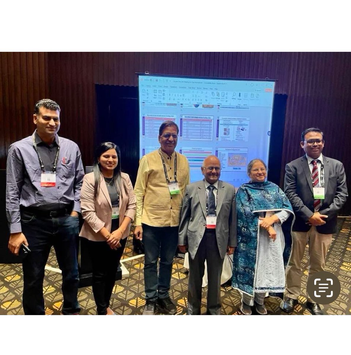 Sandhya Tyagi🇮🇳 (@sandhya_tyagi4) on Twitter photo Honored to represent <a href="/KCGEB1/">KCGEB</a> at #PAGAsia, showcasing cutting-edge agricultural research under the guidance of Prof. Amiri <a href="/dr_khaledamiri/">Khaled أ.د خالد اميرى</a>. Grateful to organizing team specially <a href="/rajvarshney/">Rajeev Varshney FRS</a> & Dr. P.K. Gupta for the invitation. Exciting discussions & future collaborations ahead! Honored to represent <a href="/KCGEB1/">KCGEB</a> at #PAGAsia, showcasing cutting-edge agricultural research under the guidance of Prof. Amiri <a href="/dr_khaledamiri/">Khaled أ.د خالد اميرى</a>. Grateful to organizing team specially <a href="/rajvarshney/">Rajeev Varshney FRS</a> & Dr. P.K. Gupta for the invitation. Exciting discussions & future collaborations ahead!