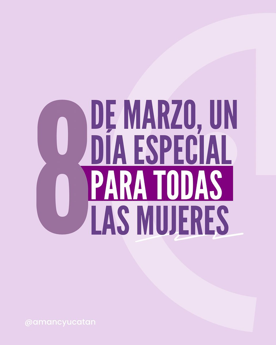 AMANC Yucatán tweet media