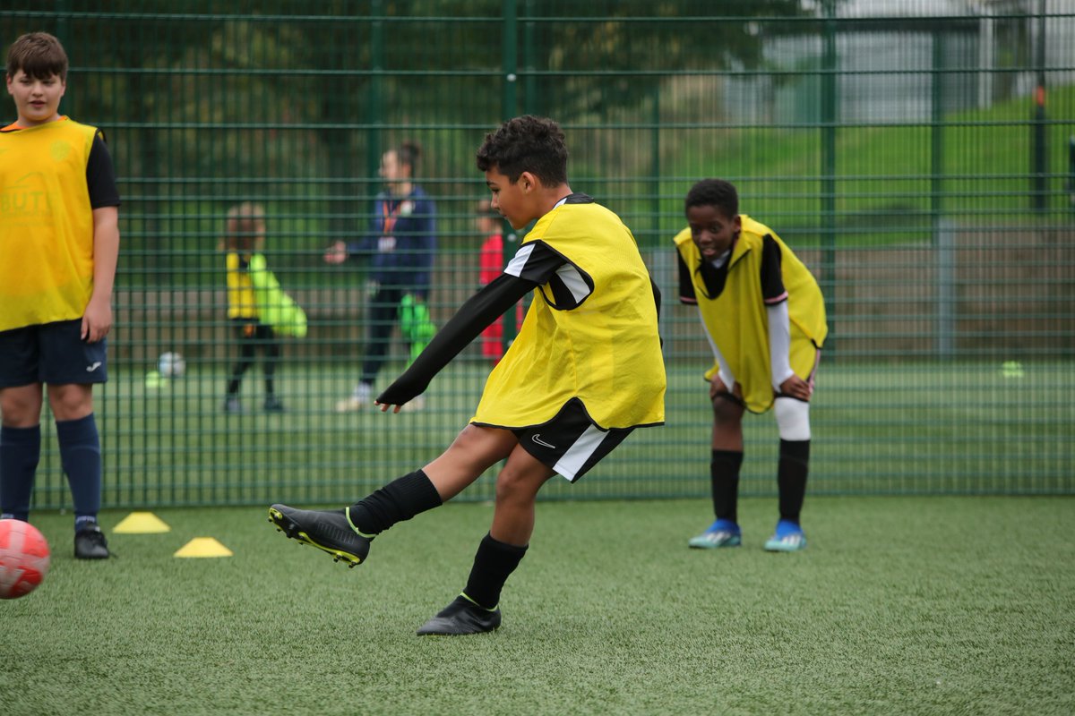 Barnet FC - The Hive Foundation tweet media