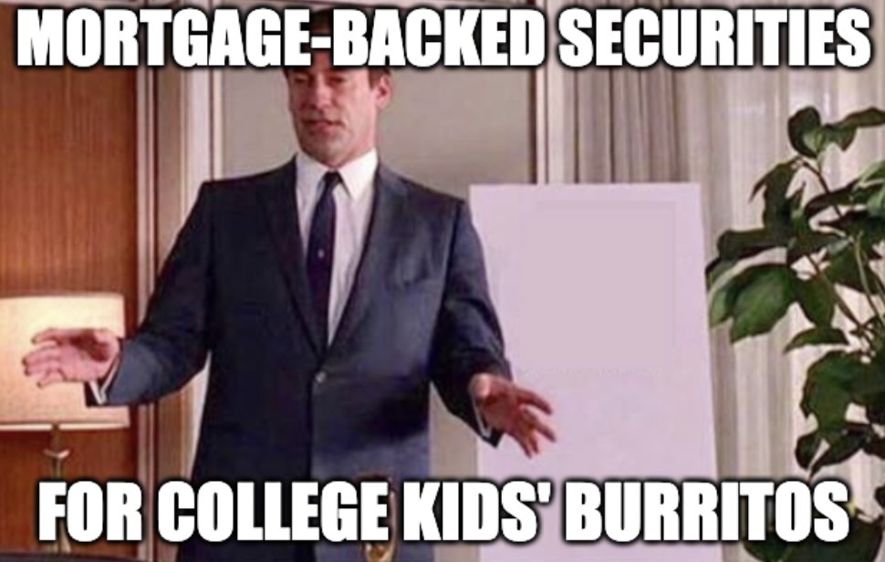 Who's building this?