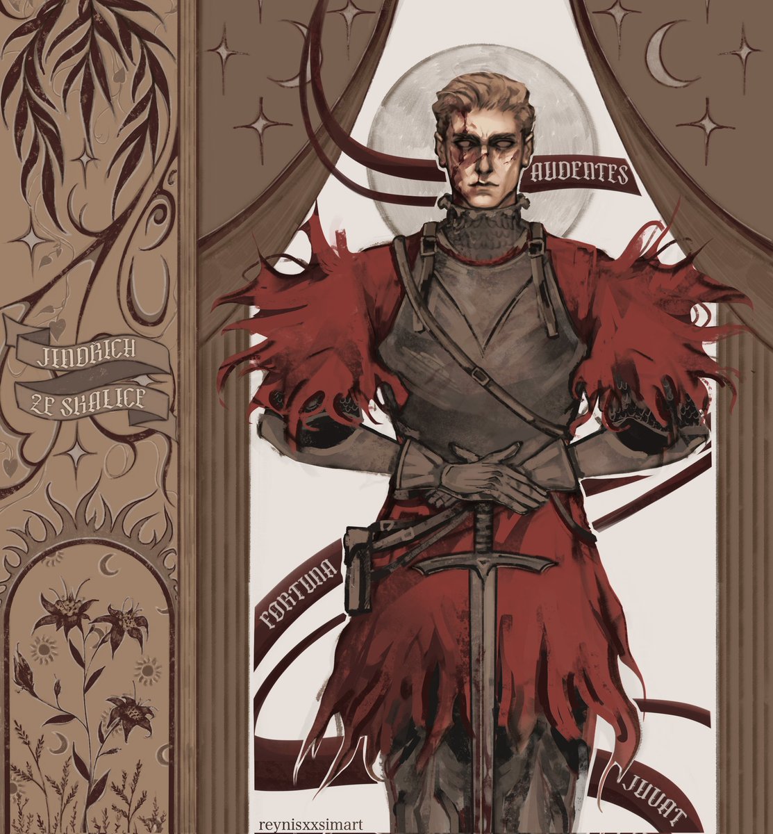 reynisxxsimart's tweet image. Henry 🌿
#KingdomComeDeliverance2 #henryofskalitz