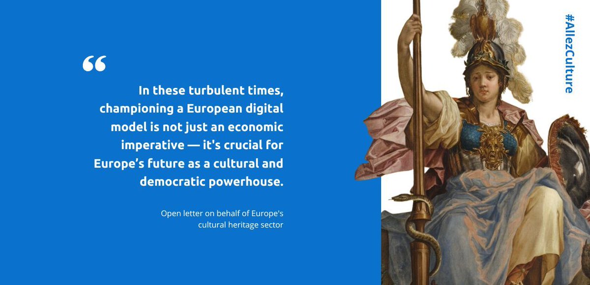 📢 March 2025 APEF Newsletter is out!
🔹 We're hiring for2 short-term projects
🔹 APE &amp; <a href="/Europeanaeu/">Europeana</a> appeal to invest in the Common European Data Space
🔹 #WomenHistory Exhibition
🔹 CFPs &amp; Grants
🔹 and much more!

Read more and subscribe here: archivesportaleurope.net/newsletter/