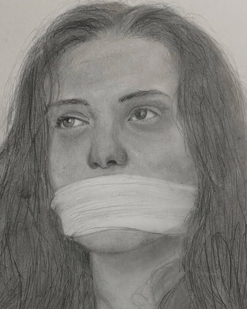 NoT_90s_'s tweet photo. هستغل تريند الرسم واوريكم رسوماتي و هسيب التويته دي في ال pin وهختار منها اشخاص ارسمهم من وقت للتاني وهنزل رسوماتهم في الريبلايز طبعا هعمل ده تعويض للاكونت اللي اتقفل وعشان الناس تعرفني و امارس هوايتي المفضلة من تاني ♥️♥️ https://t.co/rs4kJLaBCV