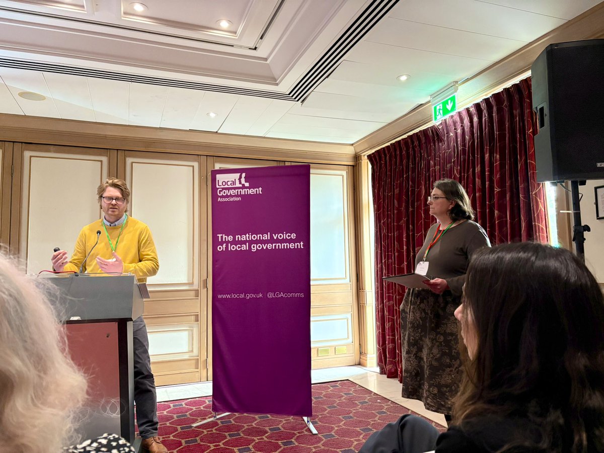 Child Friendly Leeds (@child_leeds) on Twitter photo Brilliant to be at the <a href="/LGAcomms/">Local Government Association (LGA)</a> Early Years Conference today in Derby focusing on the first 1001 days.
We shared our journey and why we started <a href="/BabyWeekUK/">Baby Week UK</a>, heard from amazing speakers including <a href="/Booktrust/">BookTrust</a> & <a href="/vcusworthlabour/">Cllr. Victoria Cusworth</a> from <a href="/RMBCPress/">Rotherham Council</a> & <a href="/hodgman_liz/">Liz Hodgman</a>
#LGAEY2025 Brilliant to be at the <a href="/LGAcomms/">Local Government Association (LGA)</a> Early Years Conference today in Derby focusing on the first 1001 days.
We shared our journey and why we started <a href="/BabyWeekUK/">Baby Week UK</a>, heard from amazing speakers including <a href="/Booktrust/">BookTrust</a> & <a href="/vcusworthlabour/">Cllr. Victoria Cusworth</a> from <a href="/RMBCPress/">Rotherham Council</a> & <a href="/hodgman_liz/">Liz Hodgman</a>
#LGAEY2025