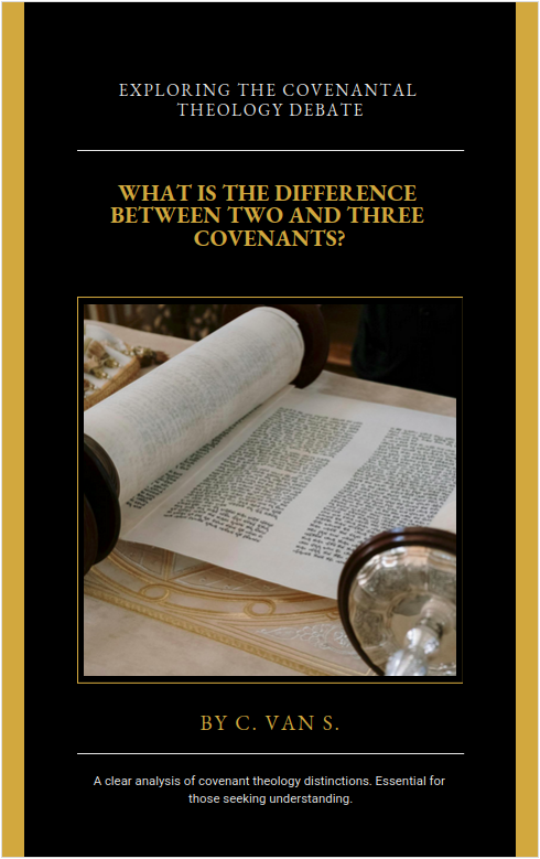 What is the difference between two and three covenanters? What is the debate about? This article has been translated into English.
reformedonline.nl/en/verschil-tu…