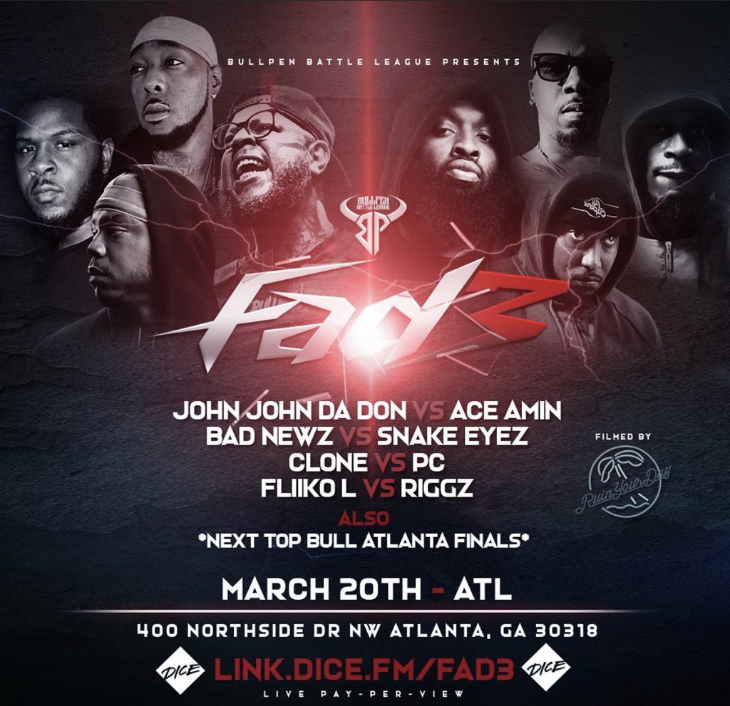 On This Day In Battle Rap tweet media