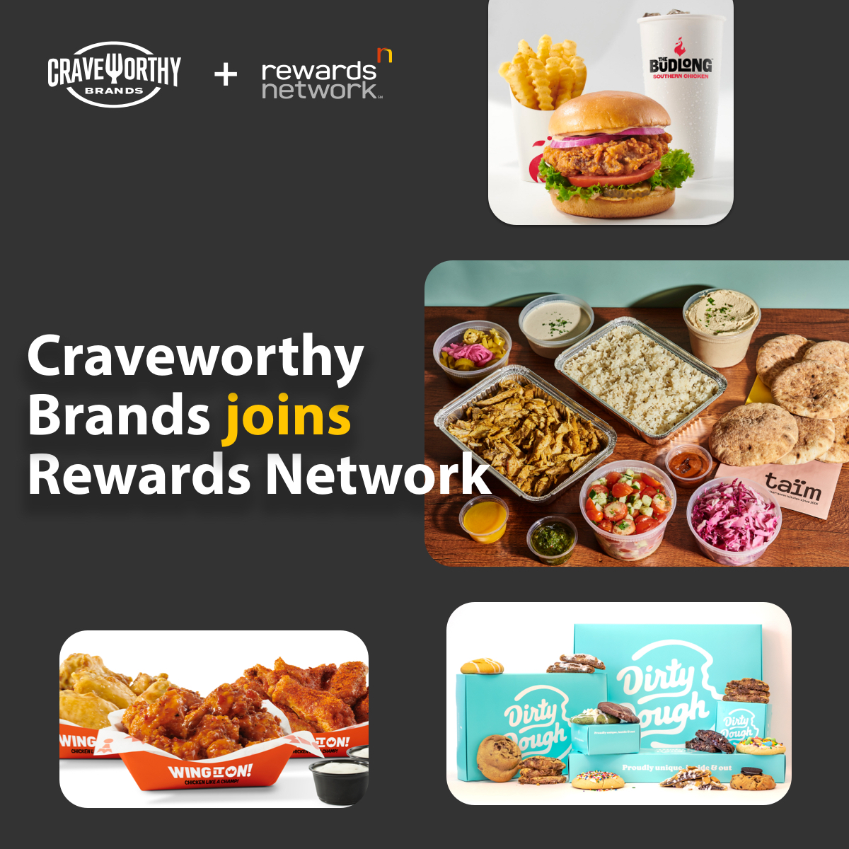Rewards Network tweet media